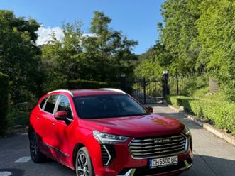 haval jolion supreme