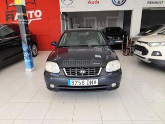 hyundai - accent 1.3 gl