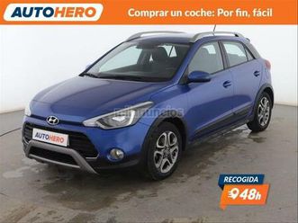 hyundai - i20 active 1.0 tgdi 74kw 100cv klass