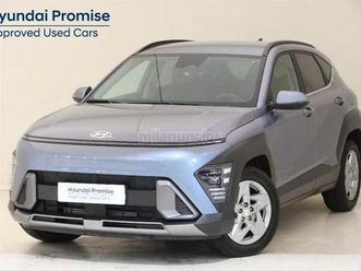 hyundai - kona
