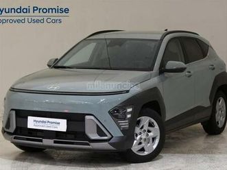 hyundai - kona