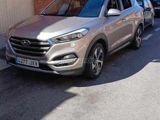 hyundai - tucson 1.6 tgdi style dt 4x4