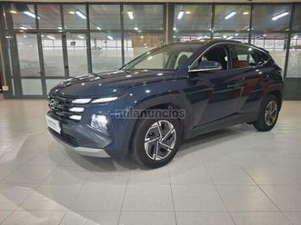 hyundai - tucson 1.6t 118kw 160cv klass