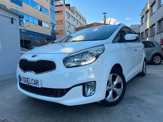 kia - carens 1.6 gdi 135cv concept 5pl