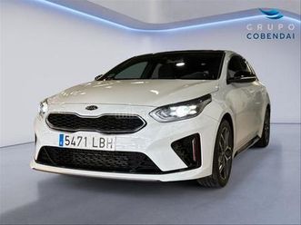kia - proceed 1.6 crdi 100kw 136cv gt line