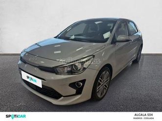 kia - rio 1.2 dpi 62kw 84cv gt line