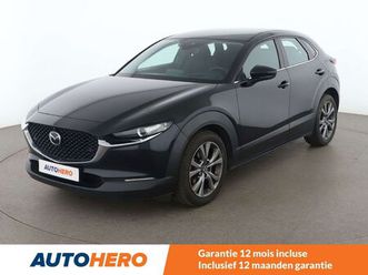 mazda cx-30 2.0 selection 2wd