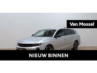 opel astra sports tourer 1.2t gs