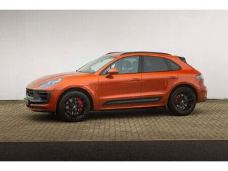 porsche macan macan gts pdk