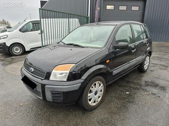 ford fusion 1.4 tdci 70cv trend