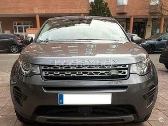 land-rover discovery sport 2.0l td4 4x4 hse luxury