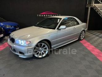 (e46) cabriolet 330cd preference