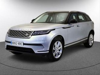 land-rover - range rover velar