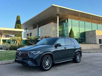 gle - v167 2023 line premium manufaktur edition