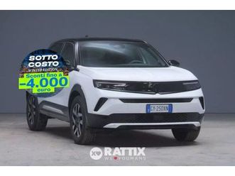 opel mokka 1.2 hybrid 145cv gs dct6