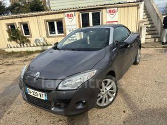 iii generation2 coupe cabriolet 1.6 dci 130 fap floride