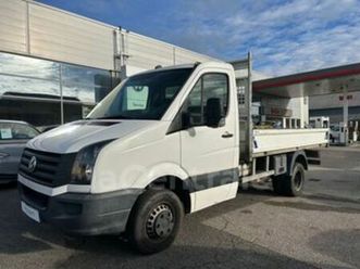 2.0 tdi 136 35 l1 chassis benne hydraulique