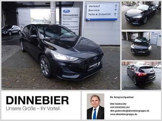 ford focus st-line x+twa+ergon.-sitze+led acc cam led