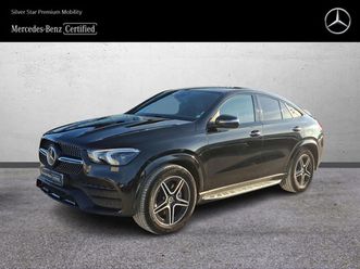 MERCEDES GLE COUPE GLE COUPE 350 4matic-coupe