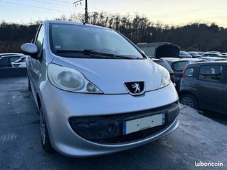 peugeot 107 1.4 hdi trendy 5p