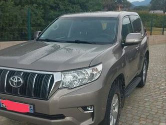 land cruiser toyota 2l8