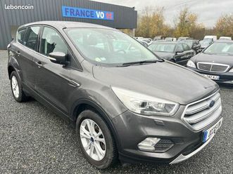 ford kuga 1.5 tdci 120ch stop&start titanium 4x2 powershift