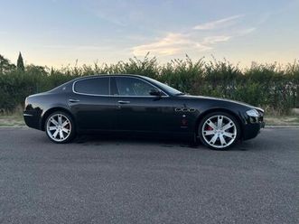 maserati quattroporte sport gt