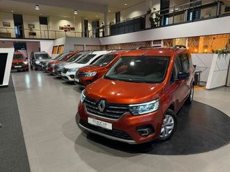 renault kangoo 1.3 tce techno edc smartphoneint led acc