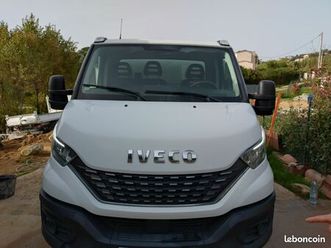 iveco daily benne 3l 180cv