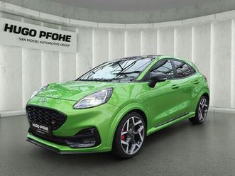 ford puma st x 1.5 | acc | leder | pano