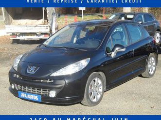 peugeot 207 1.6 vti 16v premium ba 5p