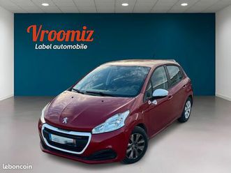 peugeot 208 1.2 vti