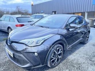 generation2 1.8 hybride 122 dynamic