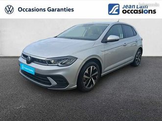 volkswagen polo 1.0 tsi 95 s&s dsg7 vw edition