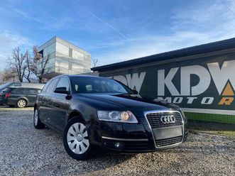 audi a6 avant a6 2.0 tdi