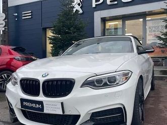 bmw série 2 cabriolet m235i xdrive 326ch bva8