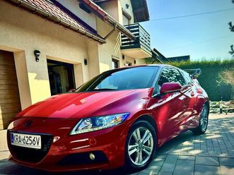 honda cr-z sportowa krzeszowice • olx.pl
