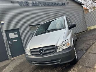 mercedes vito 2.1 cdi a2 4x4