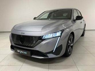 peugeot 308 iii / e- allure