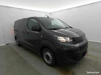 peugeot expert fourgon nouveau m bluehdi 145 ss eat8