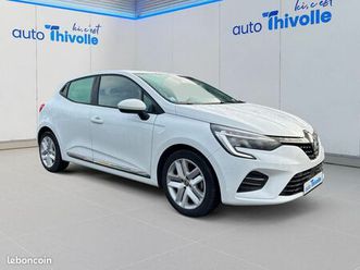 renault clio v blue dci 85 zen / pack city