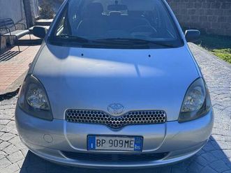 toyota yaris 1.0