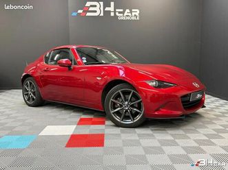 mazda mx5 2.0 skyactiv-g 160 ch rf selection