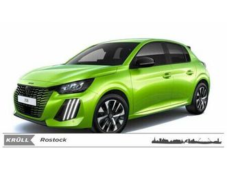 peugeot 208 style hybrid 110 +automatik+sitzheizung+