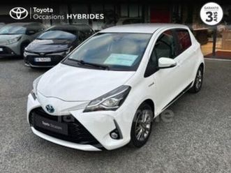 TOYOTA YARIS iii-3-100h-hybrid-dynamic-5p