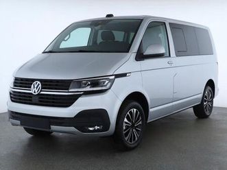 volkswagen t6.1 transporter kombi kr led standhz acc navi