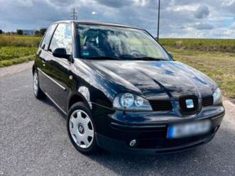 seat arosa kleinwagen sparsam anfänger aut...