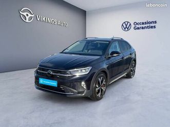 volkswagen taigo 1.5 tsi 150 dsg7 style