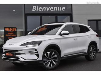 byd seal u 1.5l dm-i 218 ch phev boost