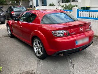 [rebuild] mazda rx-8 192ch